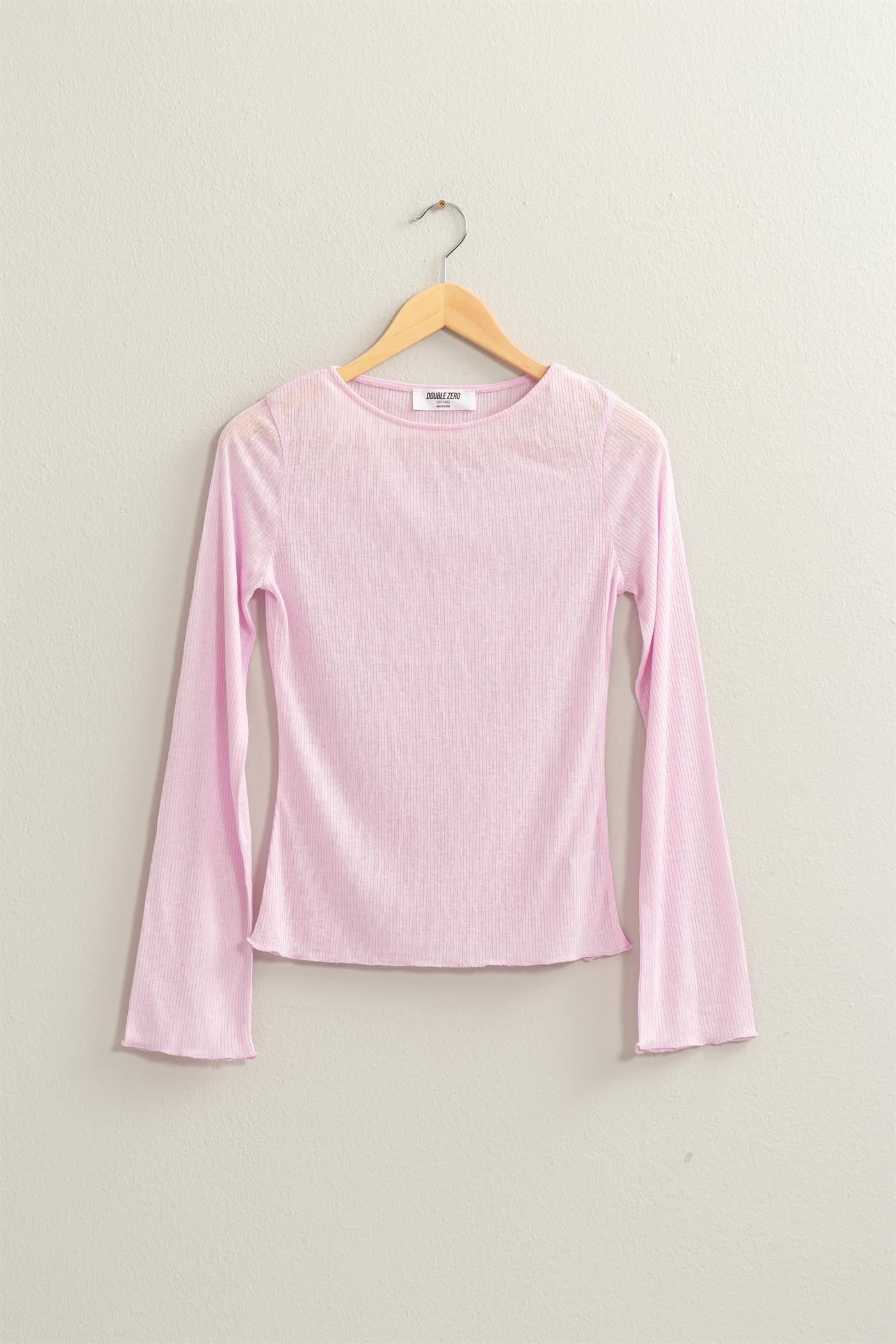 Seamless Long Sleeve